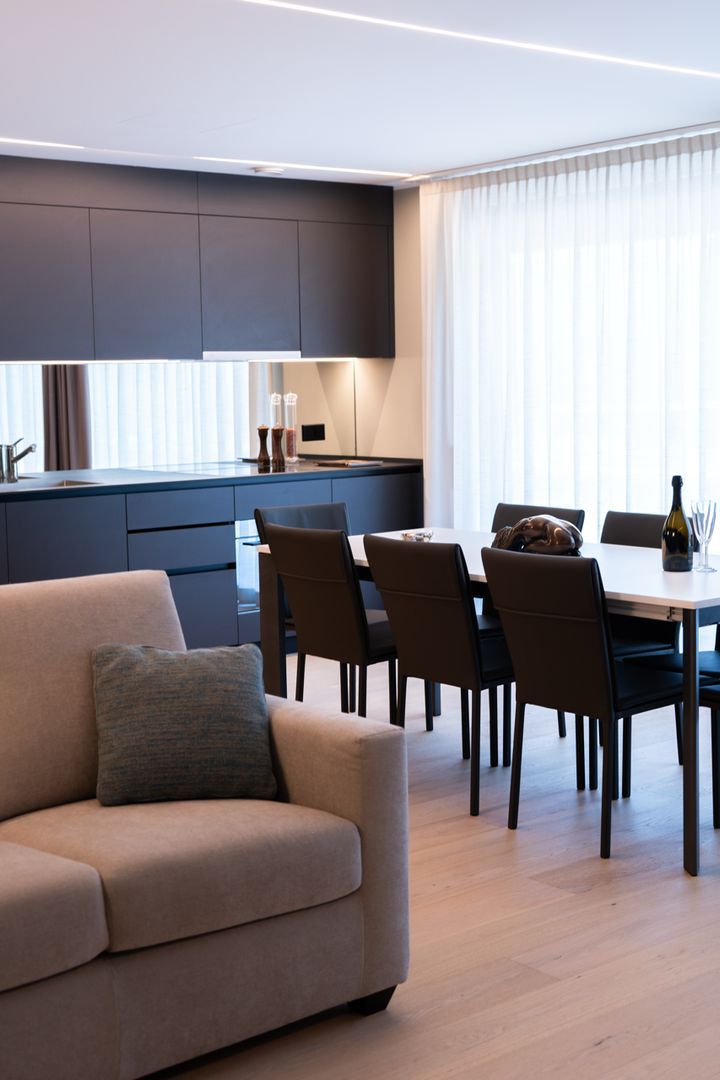 Arbed Living Apartments, Bellinzona-Castione - Sky Superior Suite da 4.5 locali - Bild 13