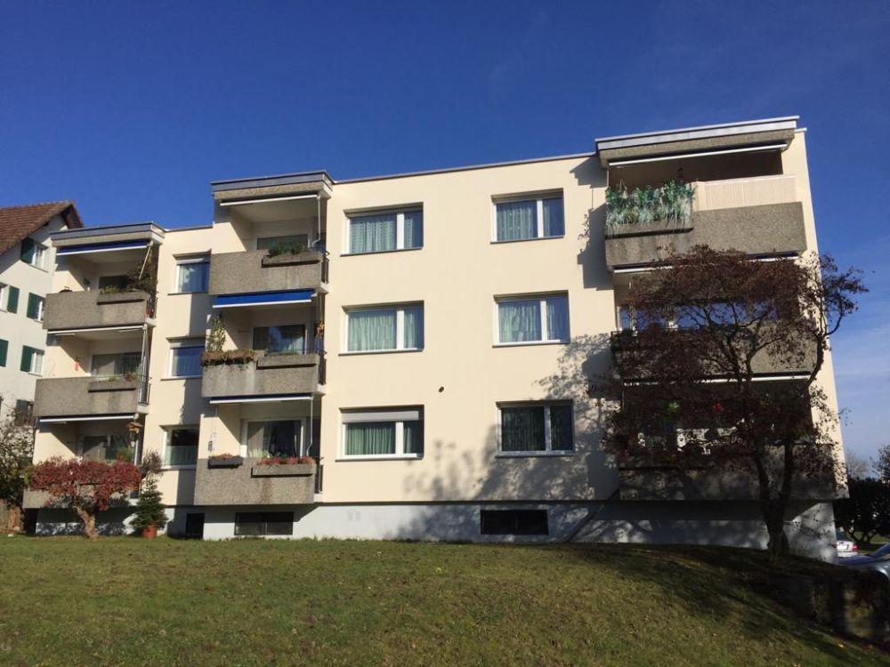 "Befristet bis 31.03.2027 - Ruhige und zentral gelegene Wohnung" - Bild 1