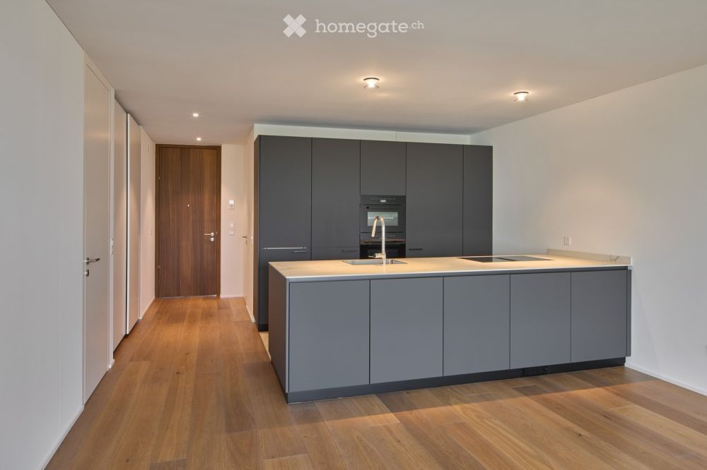 Stilvolle 3.5-Zimmerwohnung mit Blick über die Stadt! - Bild 4