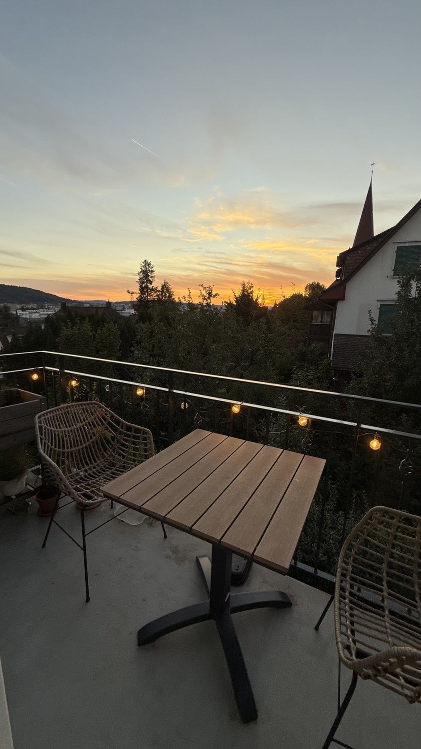 Moderne 2.5-Zimmer-Wohnung (57 m²) mit Balkon und ruhiger Lage, 10 Min. zu Oerlikon - Bild 10