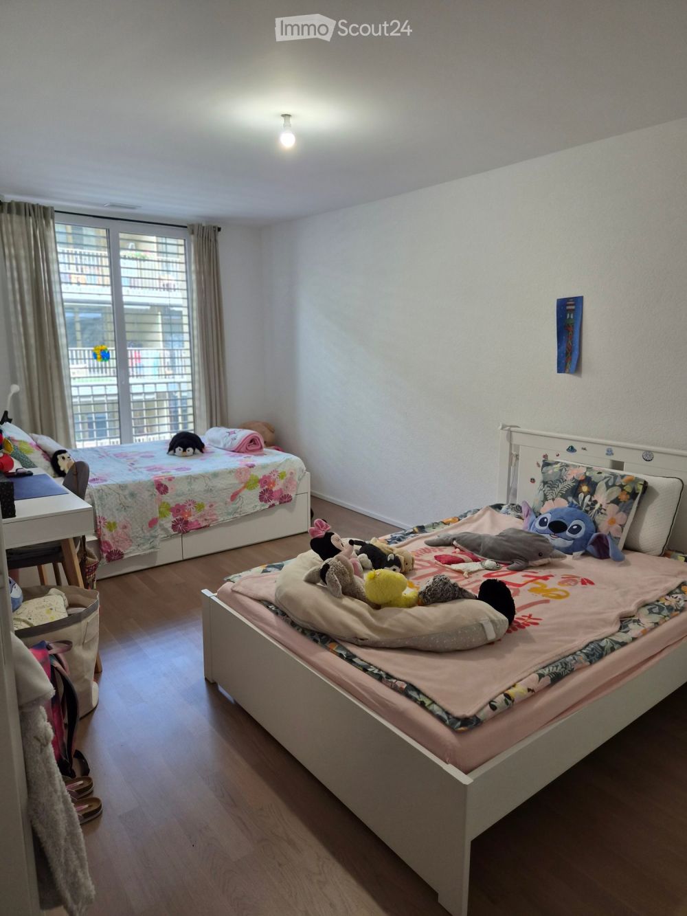Magnifique appartement de 4.5 au coeur du quartier Cour de Gare à Sion - Bild 3