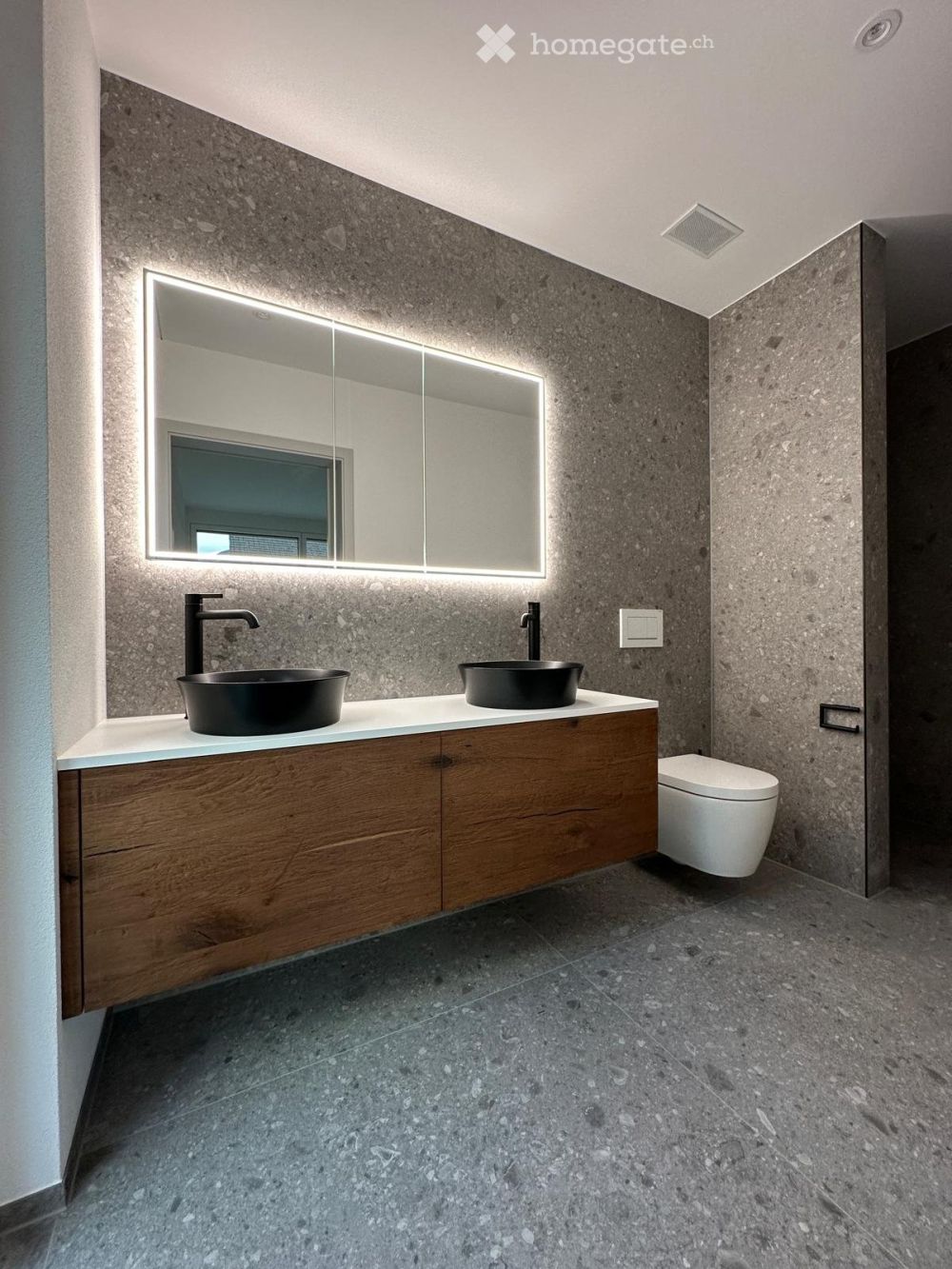 Moderne 4.5-Zimmer-Neubauwohnung - Bild 6