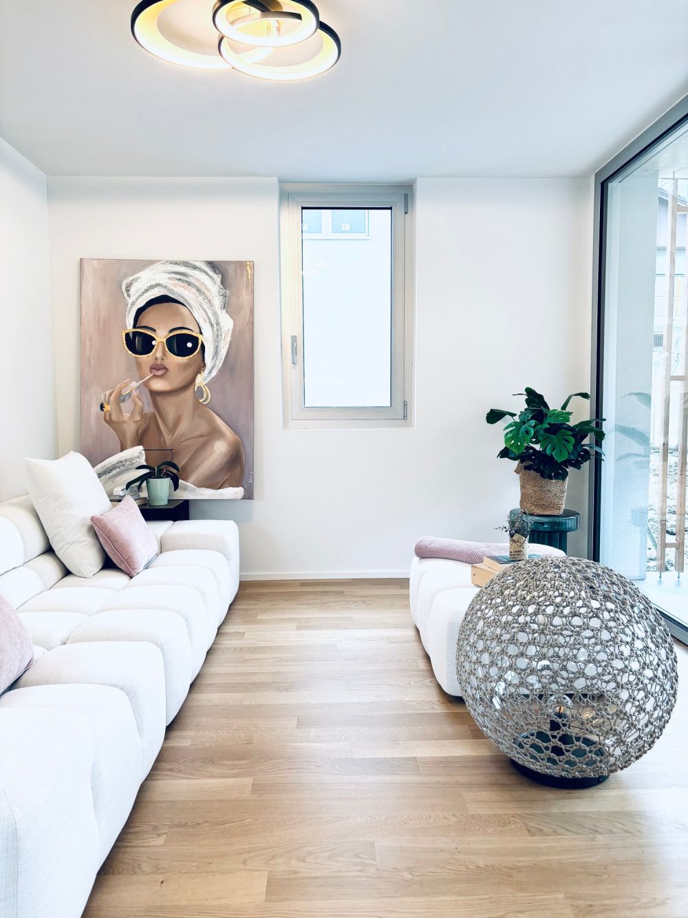 AFFITTO CON RISCATTO PER STILE, ARCHITETTURA E ARMONIA! - Bild 1