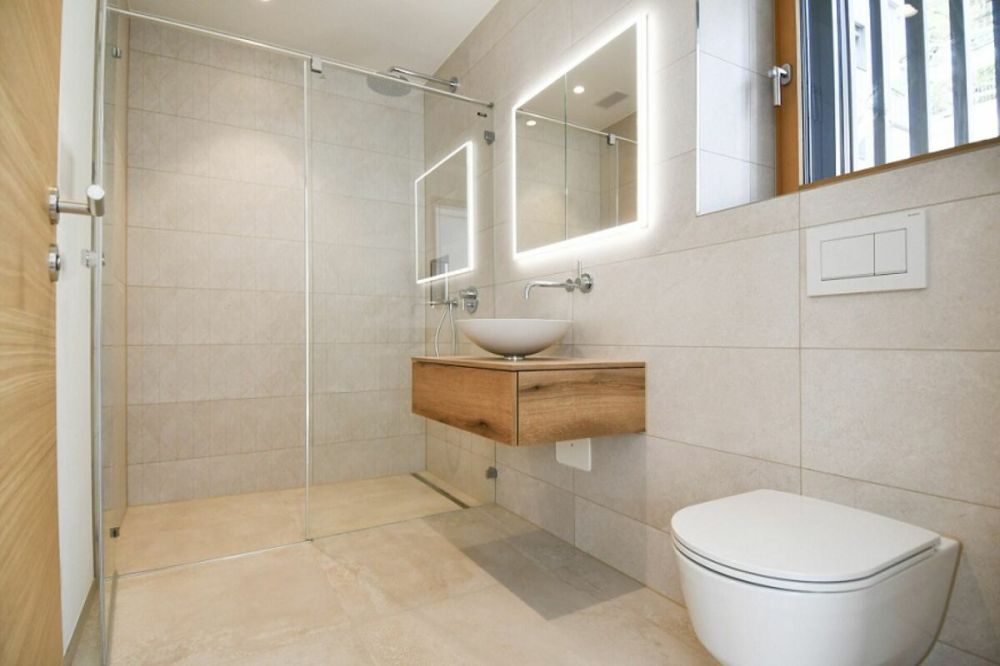 Exklusives Terrassenhaus mit traumhafter Fernsicht - Bild 10