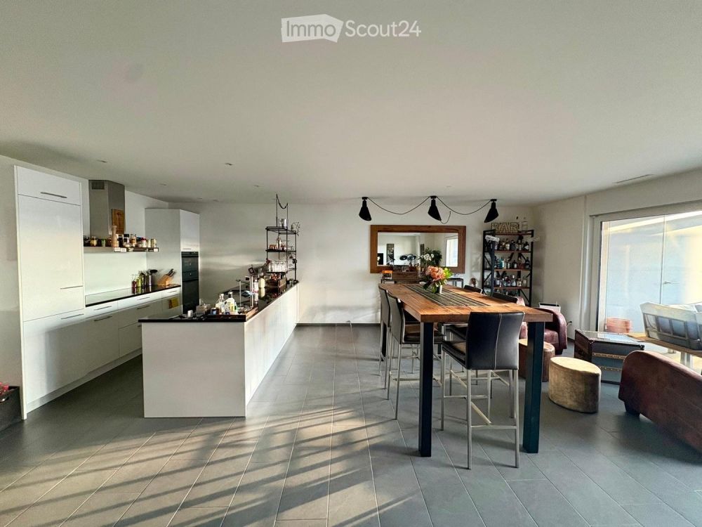 Rollstuhltaugliche moderne Wohnung - Bild 1