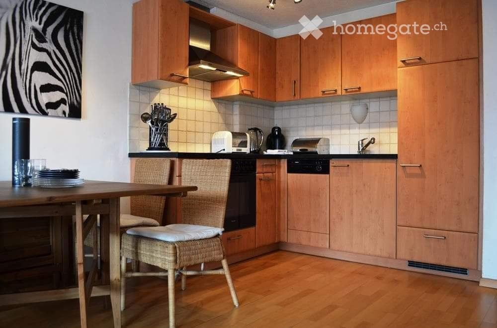 Modern 3.5-Room Apartment in Verbier with Stunning Alpine Views - Bild 4