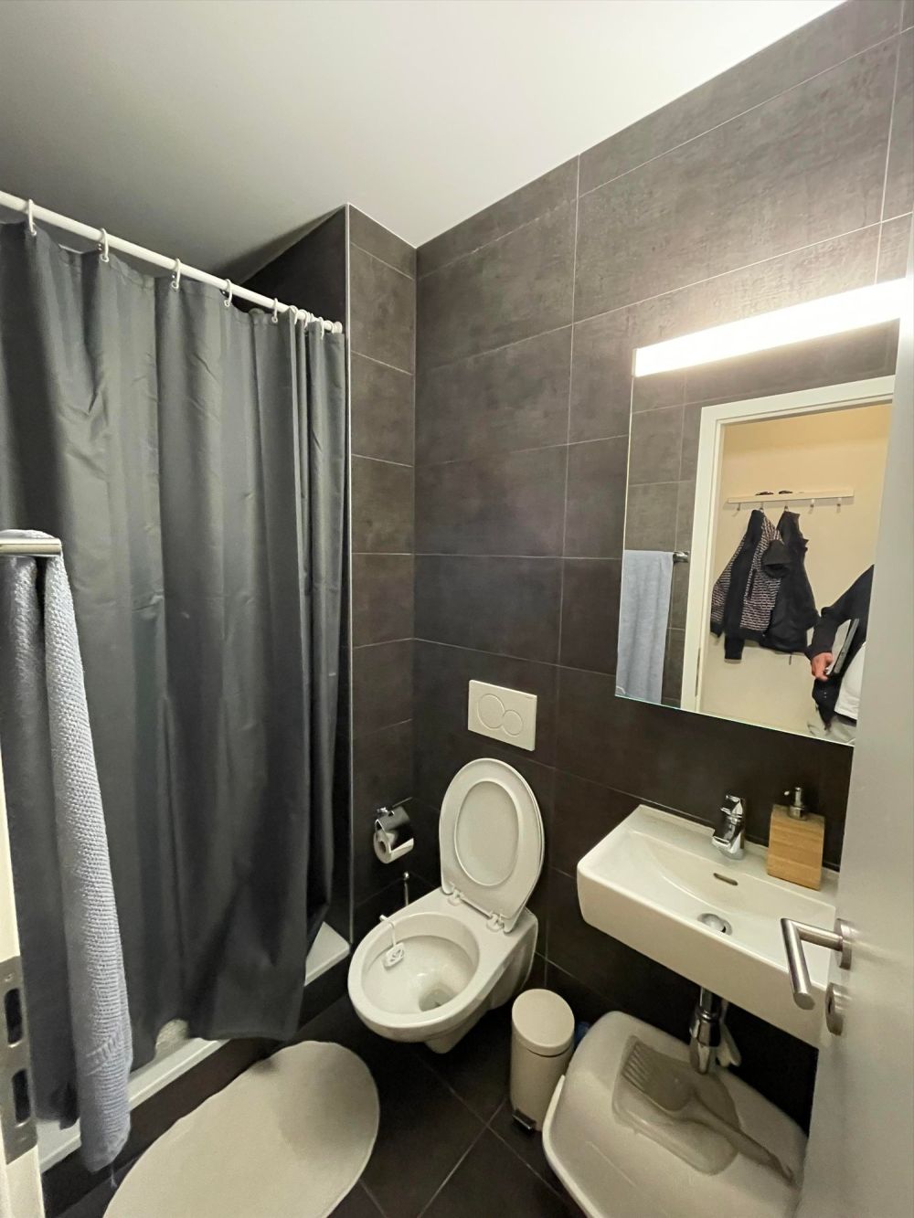 Magnifiquel appartement proche  de l'Aéroport - Bad