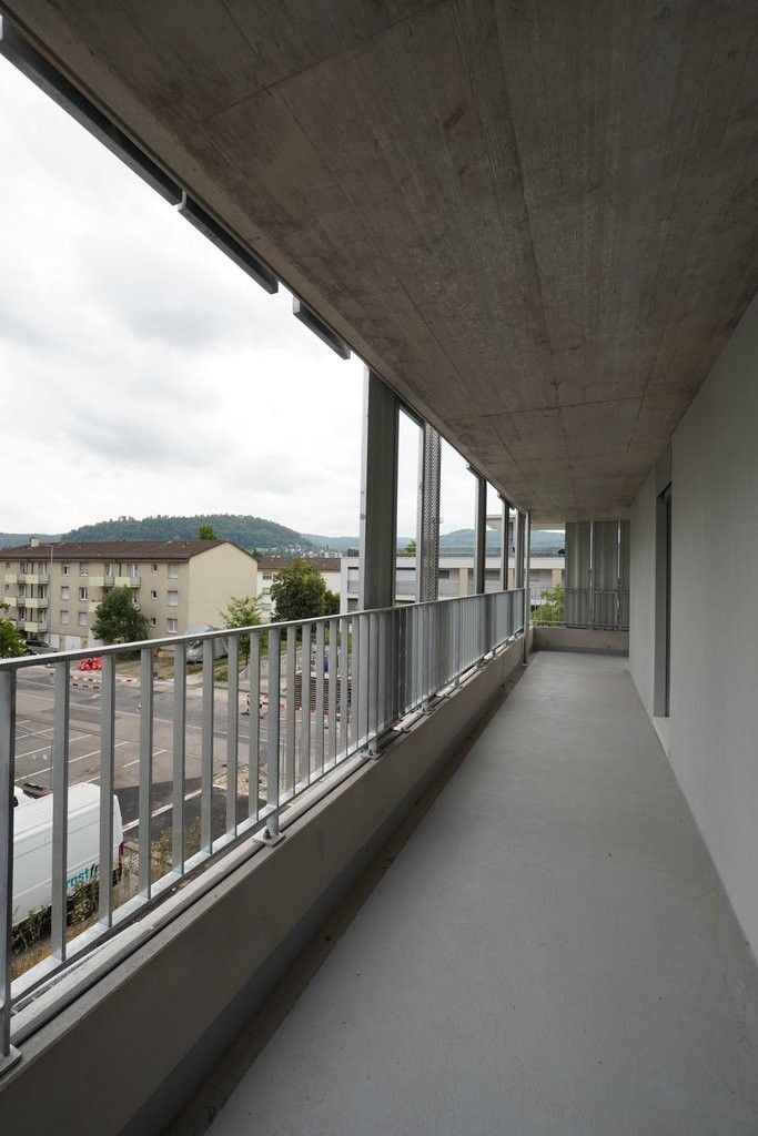 ERSTVERMIETUNG - modern und urban - 3.5-Zi.-Wohnung - Balkon