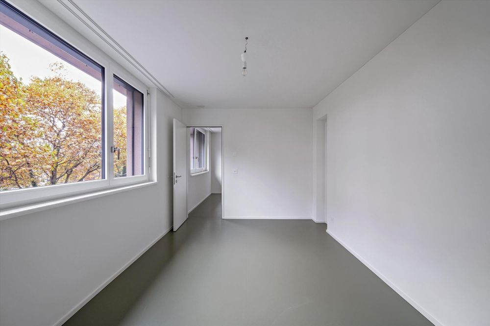 Ihre neue Traumwohnung mit begrünten Atrium - Zimmer