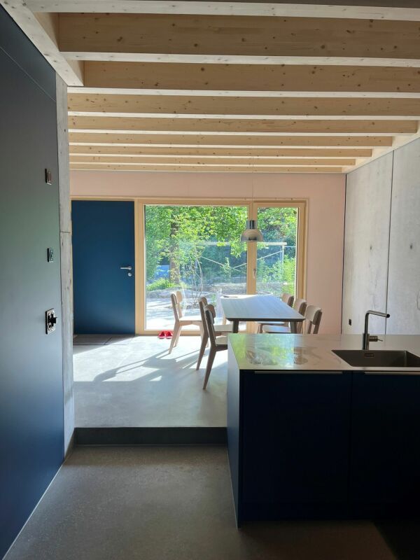 Wohnen im Grünen - moderne Reiheneinfamilienhäuser (Erstvermietung) - Bild 6