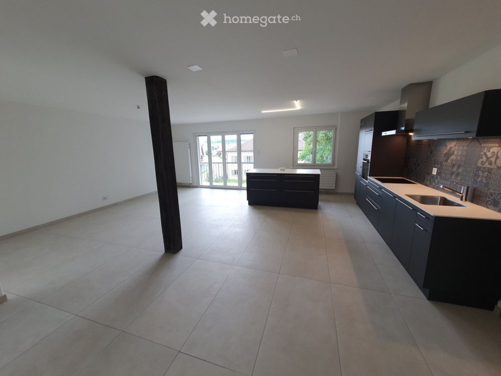 Grand app. 4.5p + bureau + buanderie privée - Bild 7