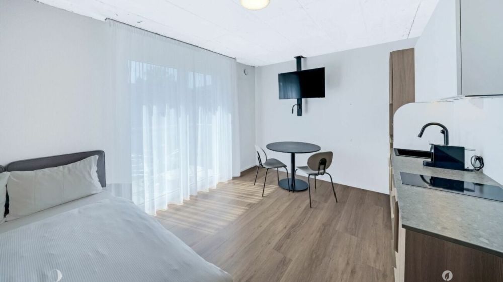 Möbliertes BASIC Apartment - 25 m2 - Bild 1