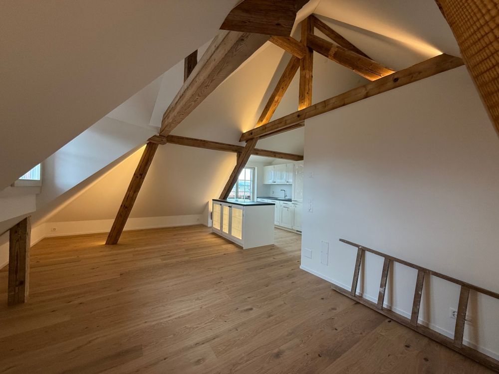 NEUWERTIGE: 3-Zimmerdachwohnung – Vintage-Style trifft auf modernen Komfort - Bild 5