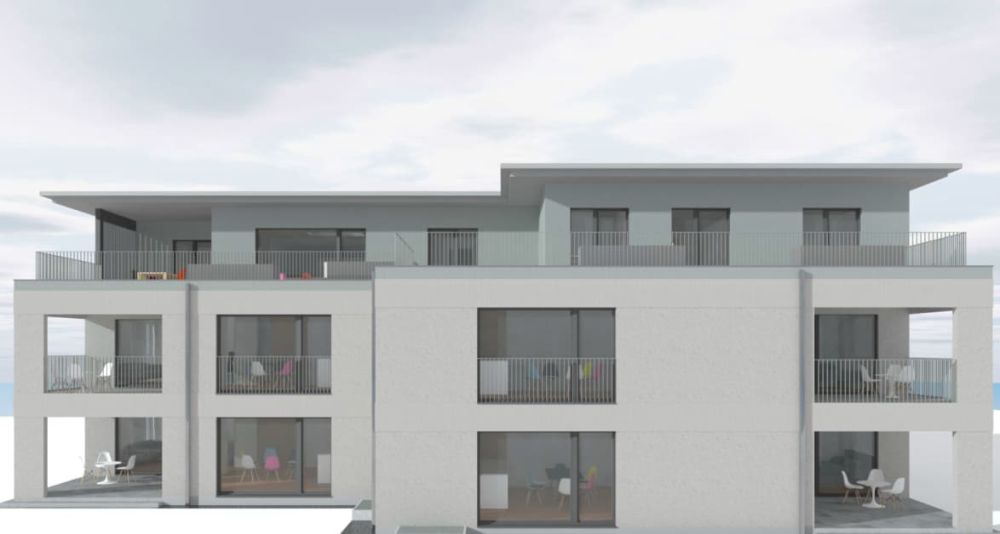 Moderne 3.5-Zimmer-Neubauwohnung in familienfreundlichem Quartier in Biberist - Bild 1