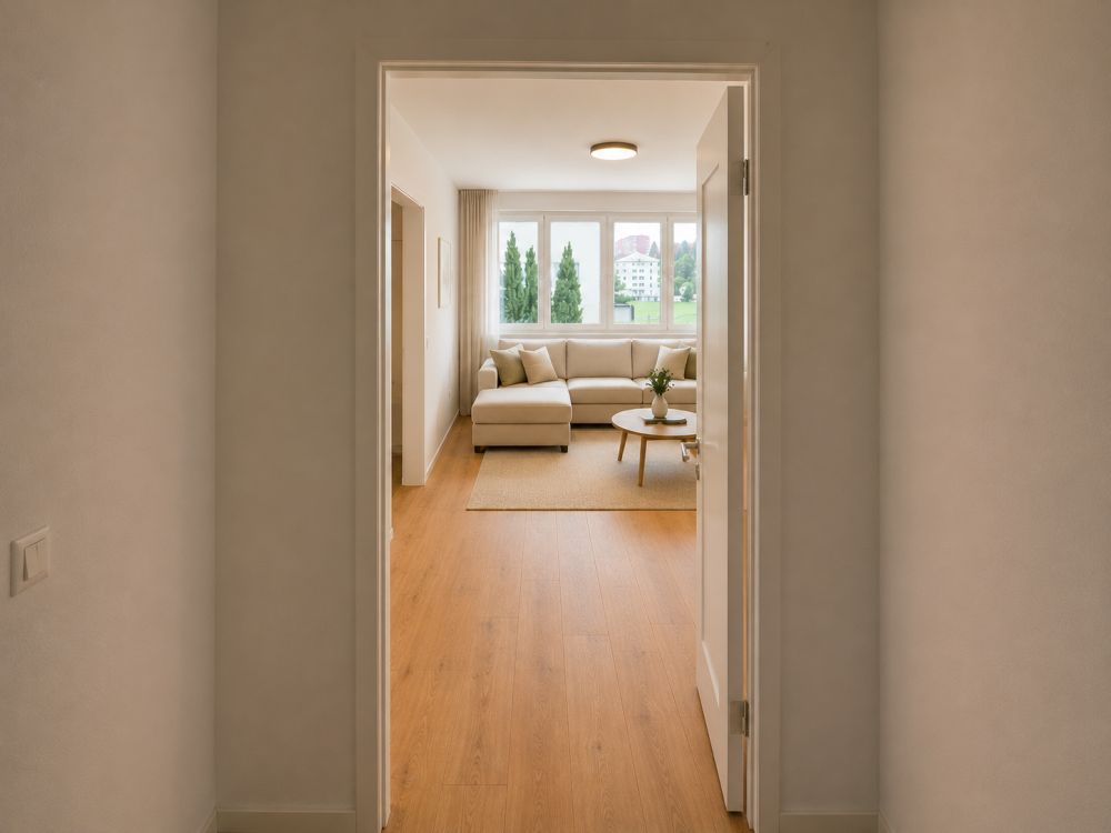 2.5-Zimmer - Wohnung mit Balkon - Bild 4