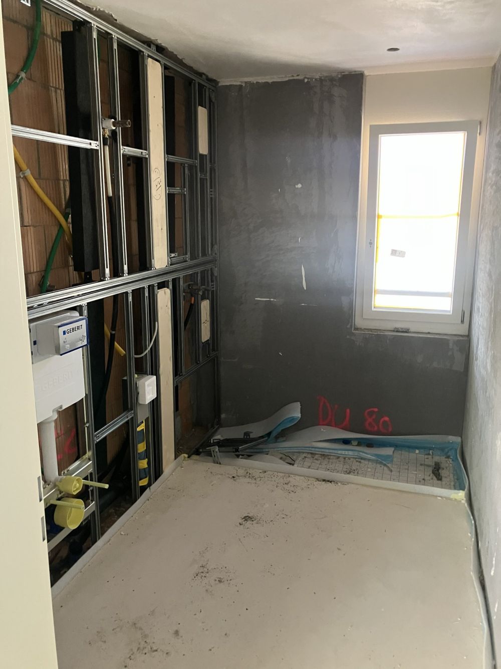 Neue 4 1/2 Zimmer mit grossem Balkon - Bild 10