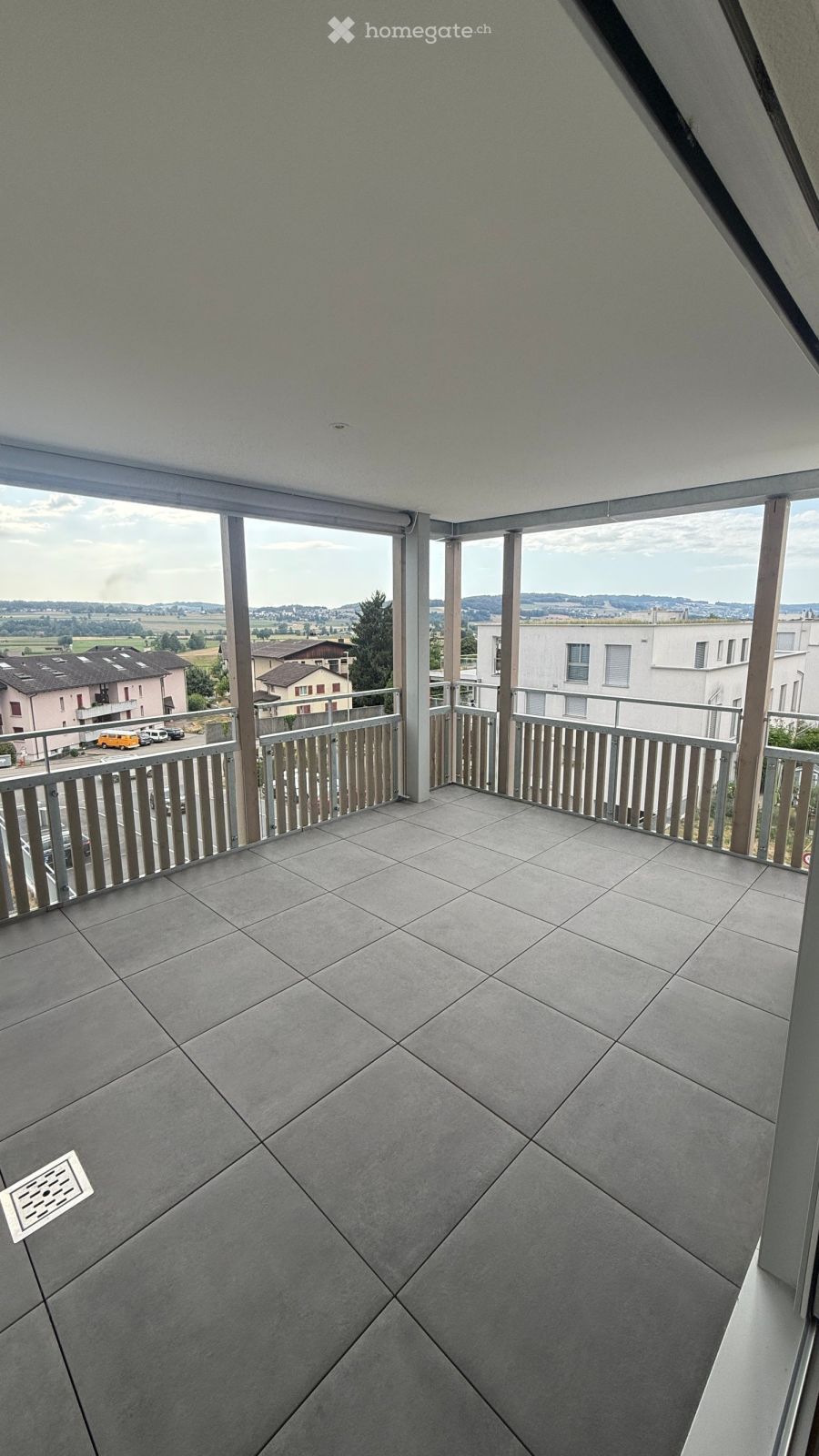 Moderne 4.5-Zimmer-Neubauwohnung mit Smarthome in Geuensee - Bild 4