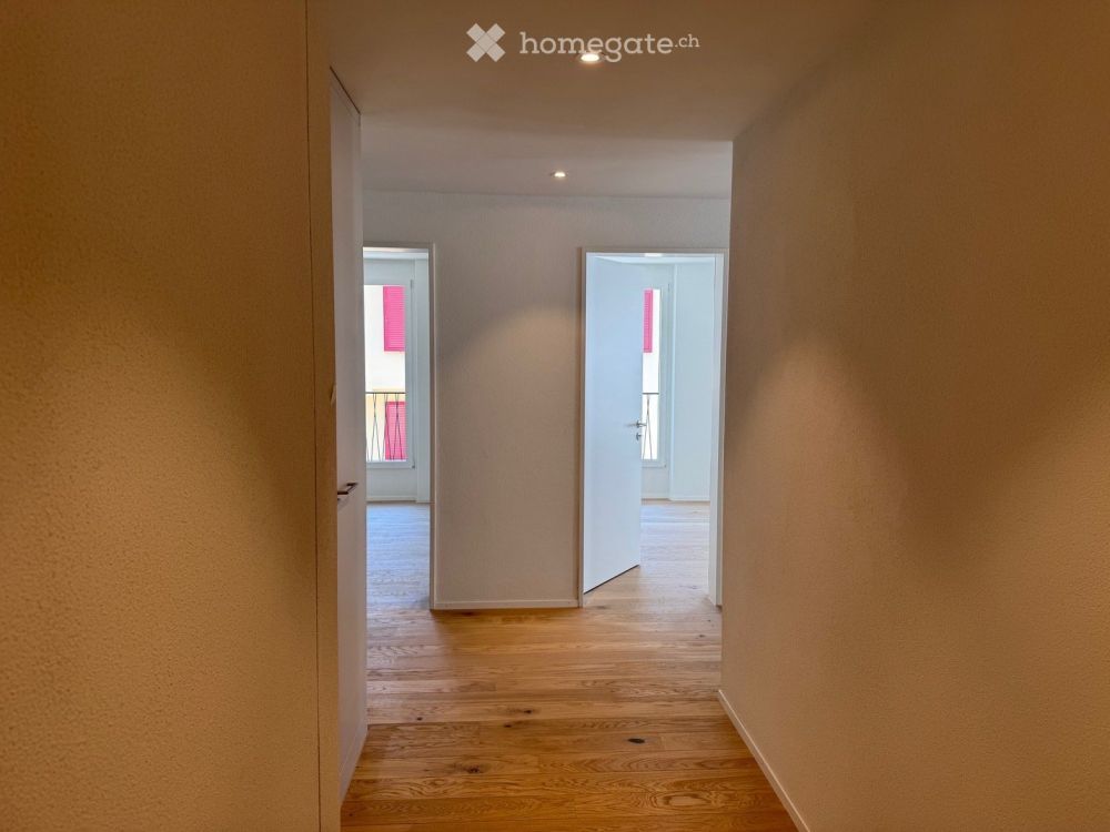 Modern 3.5-Room New Build Apartment in the heart of Wädenswil – 2 min to train station & lake Zurich - Bild 8