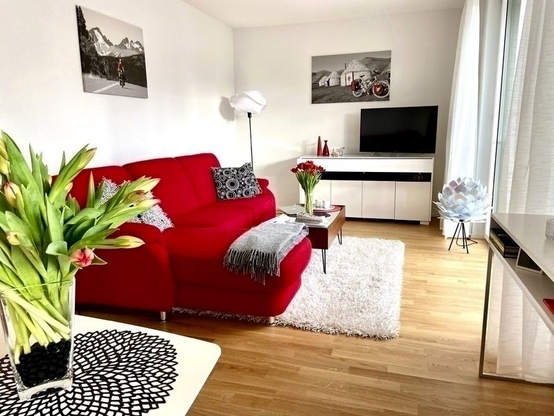 2½ ZI-WOHNUNG IN BASEL - ISELIN, MÖBLIERT, TEMPORÄR - Bild 3