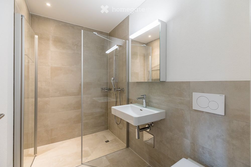 attraktive 4½-Zimmer-Wohnung Erstbezug - Bild 12