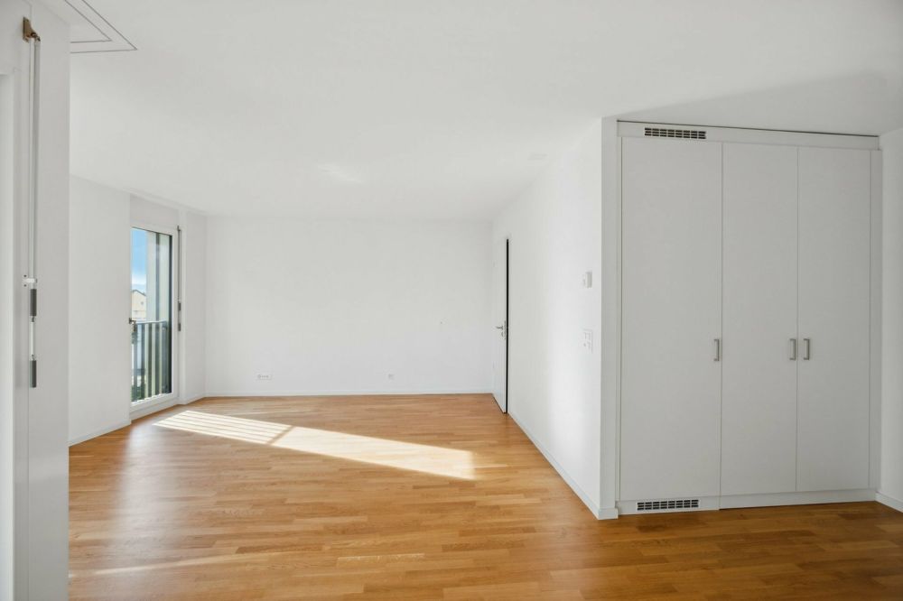 Joli logement dans quartier récent - Wohnzimmer