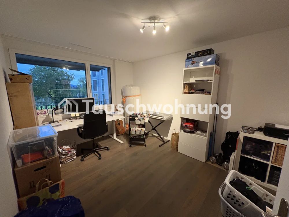 Swap in Zürich: Deine kleinere Wohnung gegen meine 3.5-Zimme - Bild 7