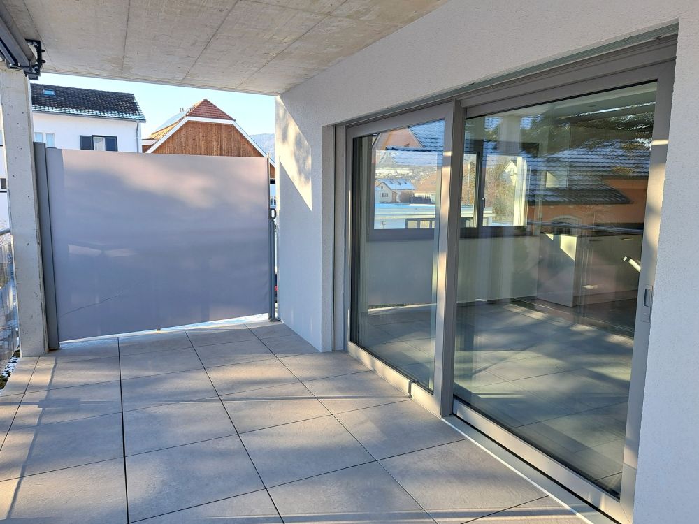A louer magnifique appart. de 2,5 pièces dans immeuble comme neuf avec place de parc dans le garage - Bild 10