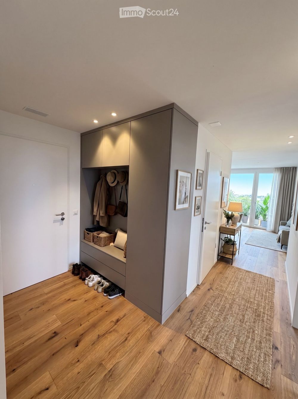 Erstvermietung: Grosszügige 4½-Zimmer-Wohnung in Neuenkirch - Bild 5