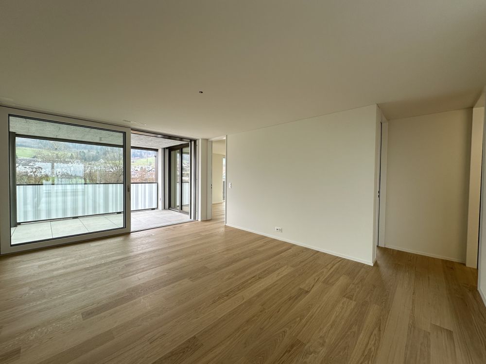 HAUS AM BACH - NAHE DER NATUR, NAHE DER STADT - Wohnzimmer