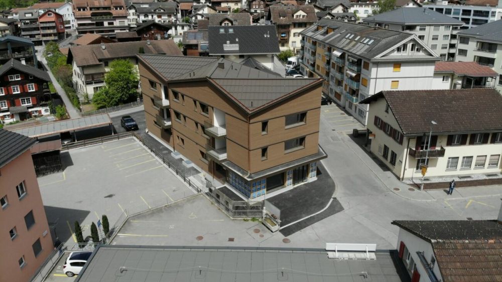 4½ Zi-Dachwohnung im prättigauer Naherholungsgebiet - Bild 10