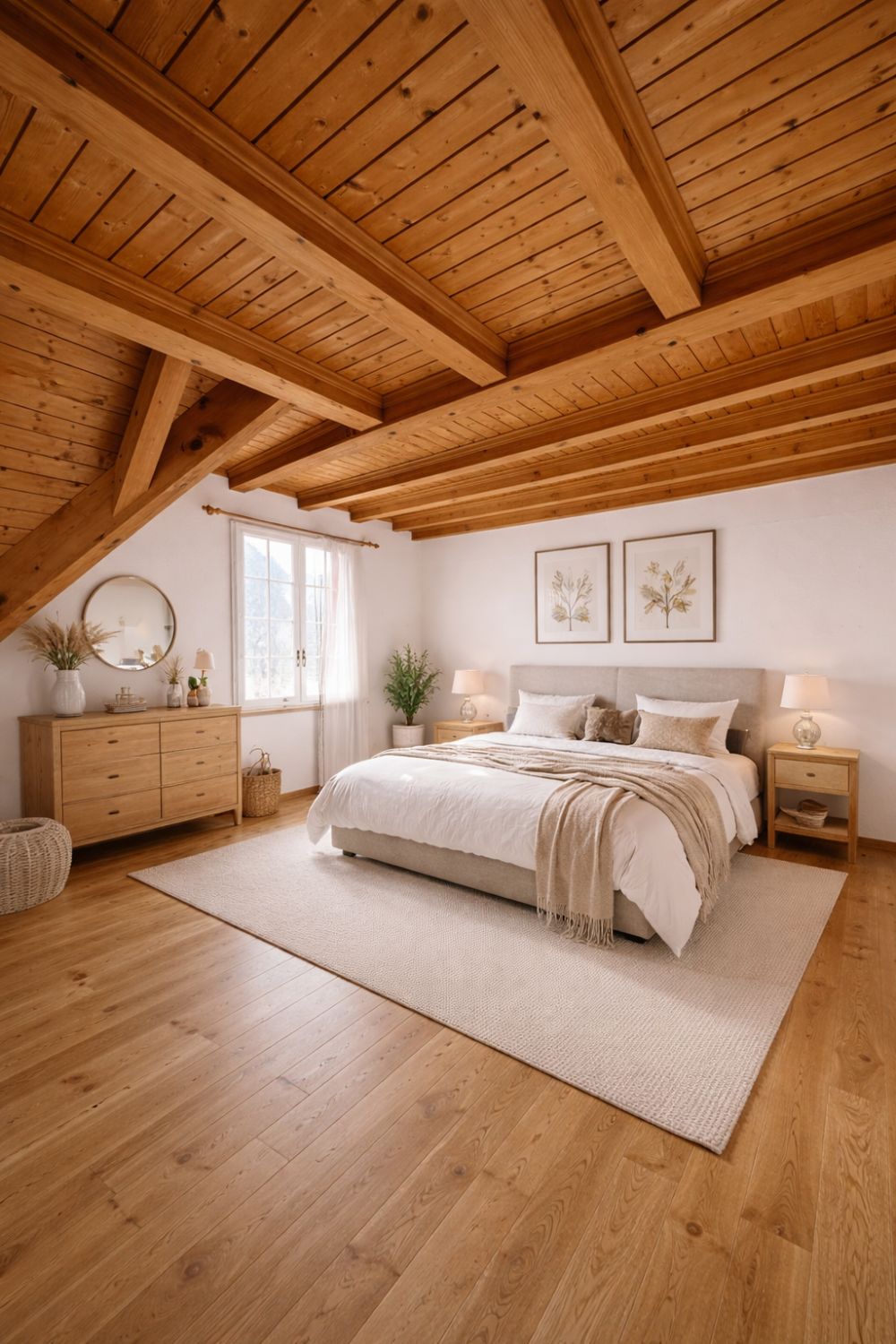 neu renovierte, stilvolle Maisonette-Wohnung im Dorfkern Tägerwilen - Bild 1