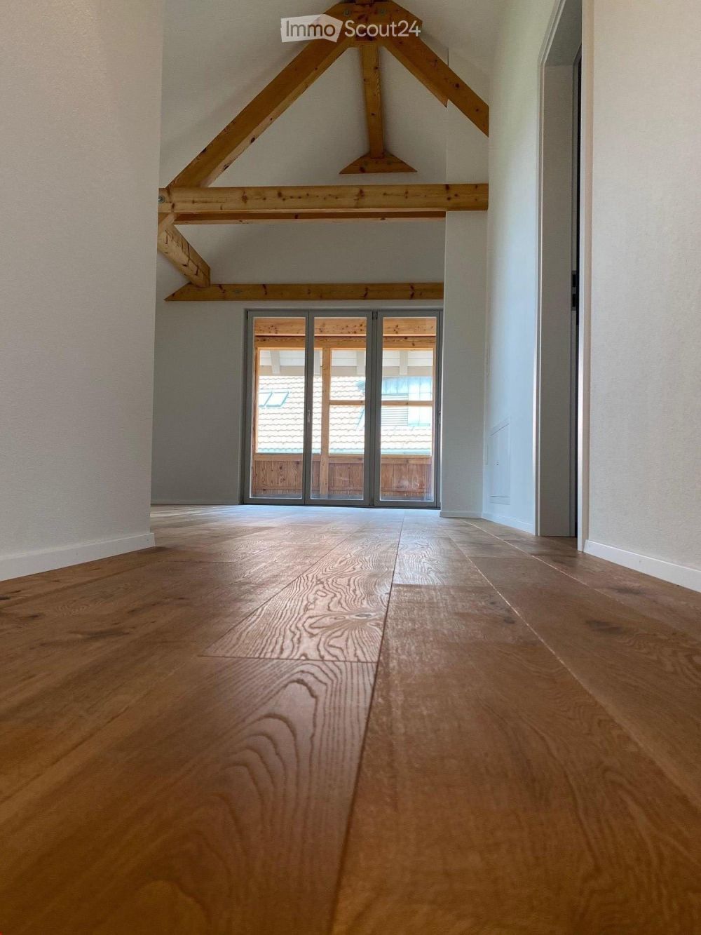 Moderne 4.5-Zimmer-Dachwohnung mit Balkon in Jegenstorf – ab September 2026 verfügbar - Bild 8