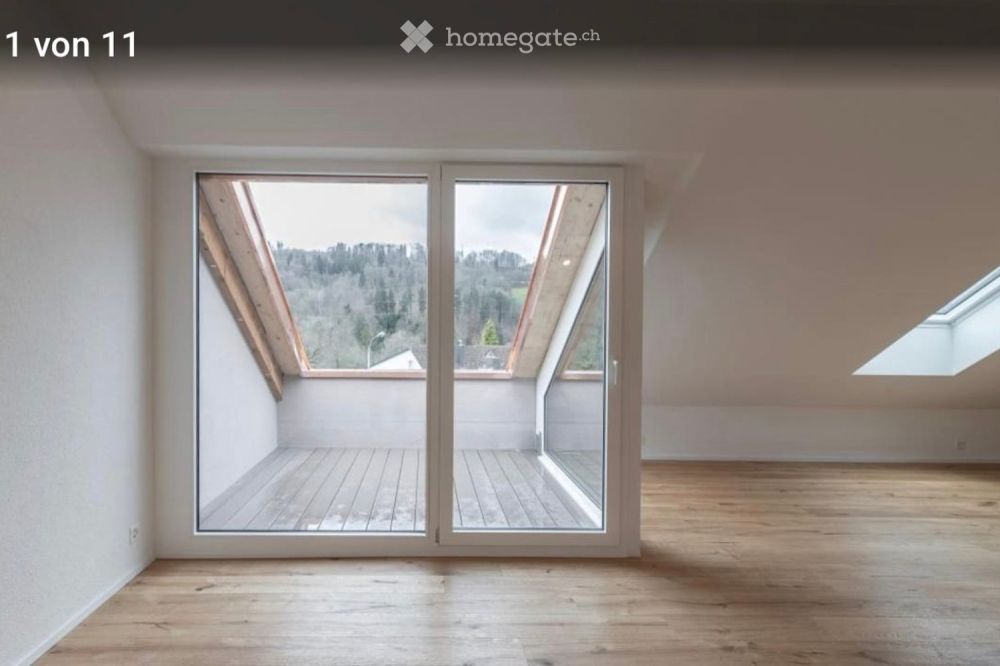 Moderne Attikawohnung mit hochwertigem Ausbau - Bild 2