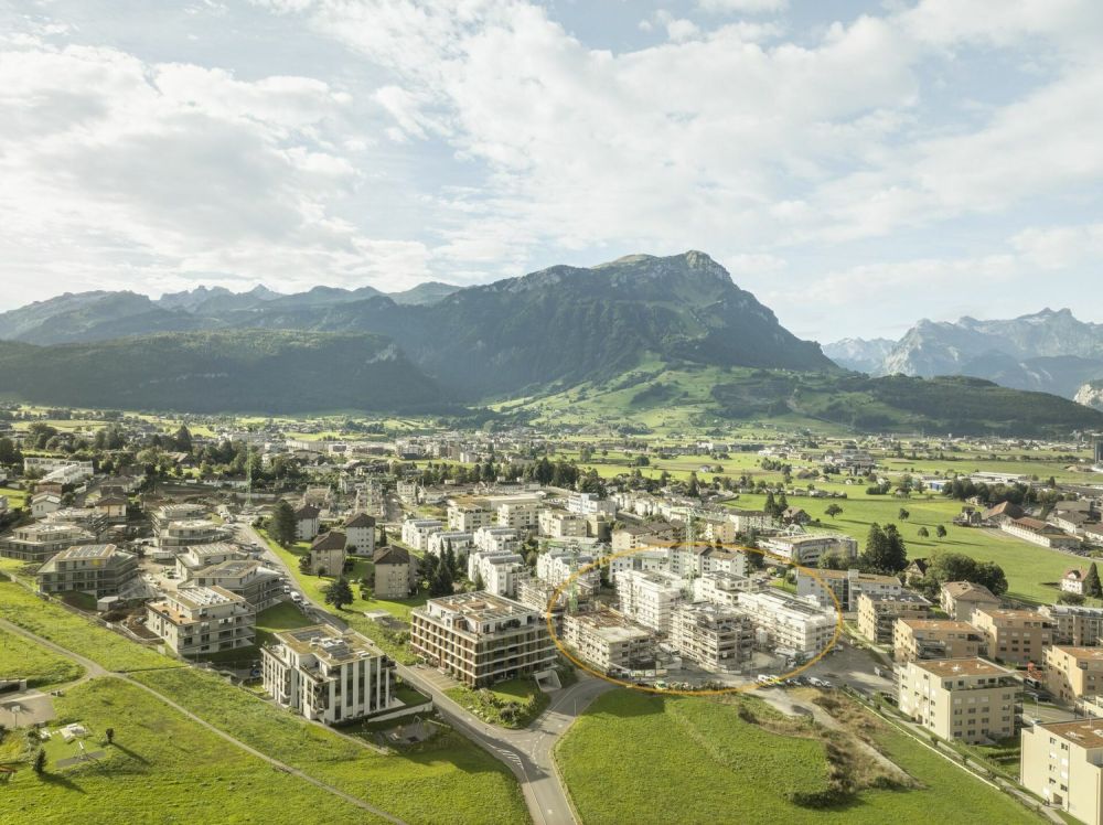 Erstvermietung: moderne 4.5-Zimmerwohnung - Bild 12