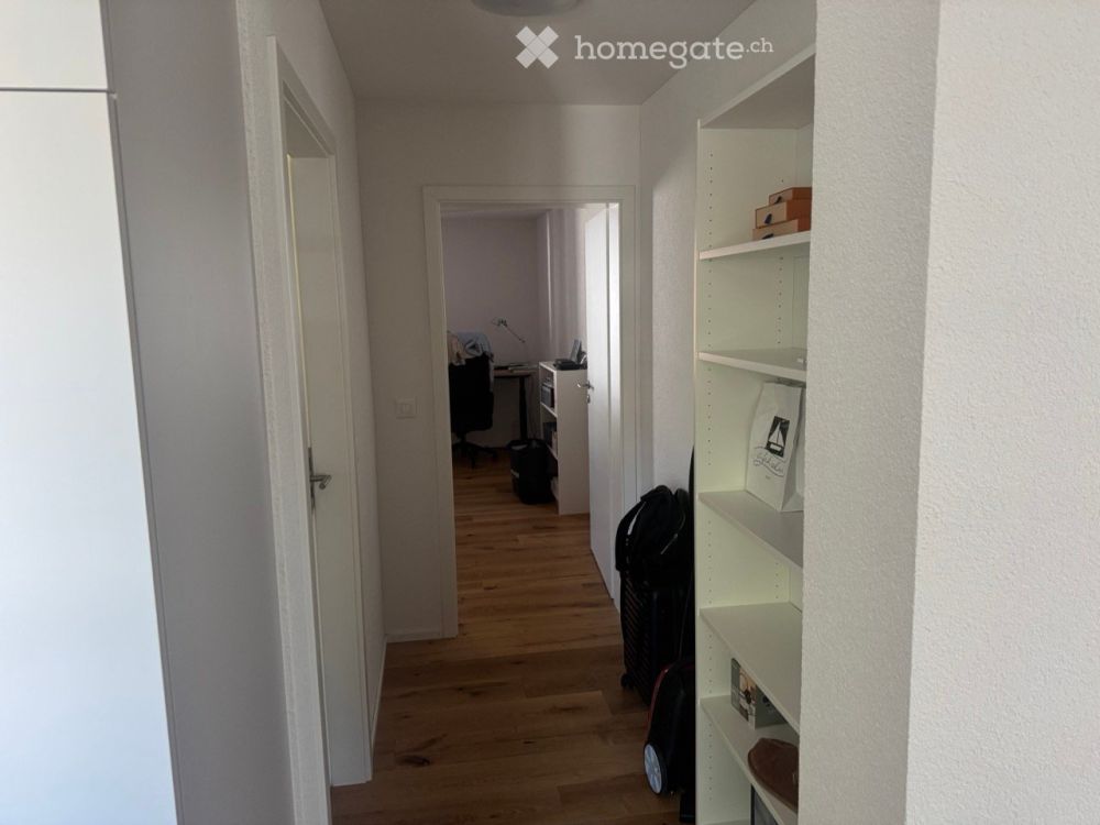 Moderne 2.5-Zimmer-Wohnung in zentraler Lage St. Gallen - Bild 3