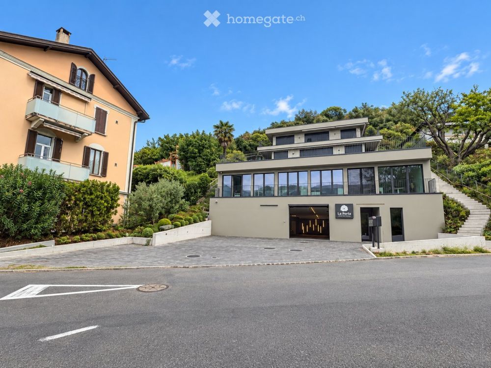 Nuovo 3.5 locali a Vezia  residenza di sole 3 unità - Bild 1