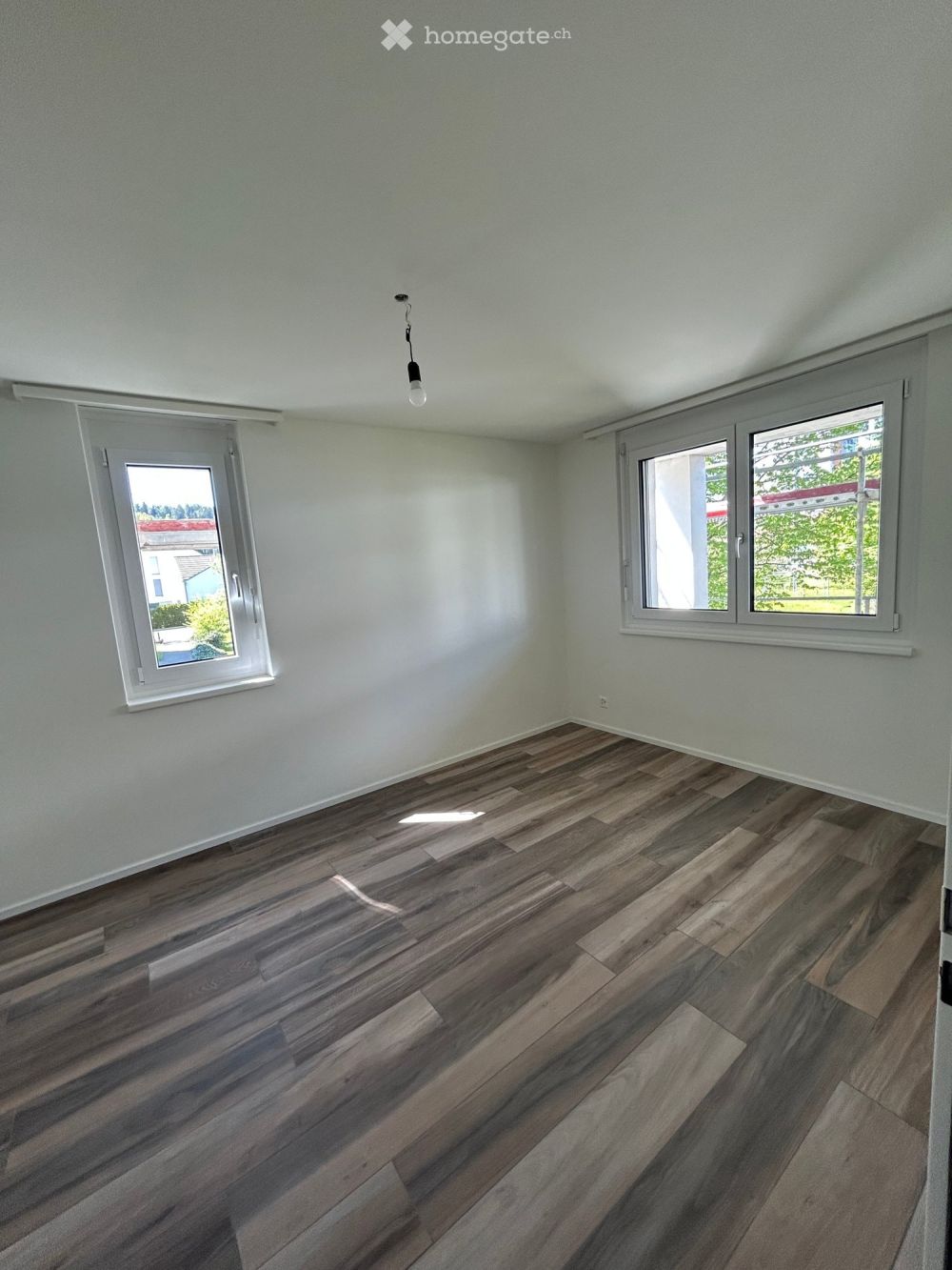 Erstvermietung nach Sanierung  4.5 Zimmer-Maisonette-Wohnung in Embrach - Bild 12