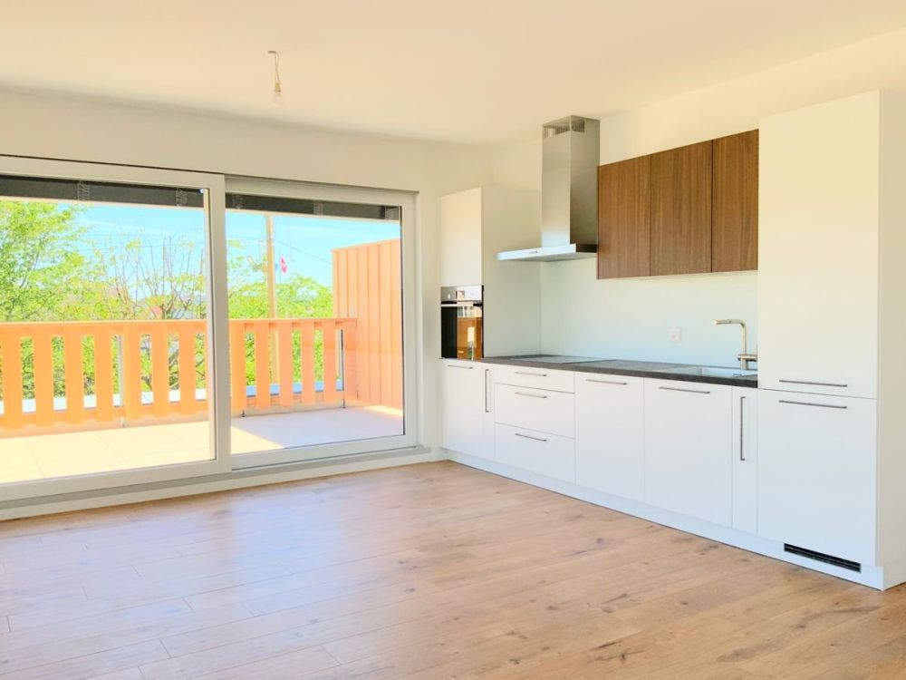 Domdidier 2,5 pcs avec balcon ! - Bild 1