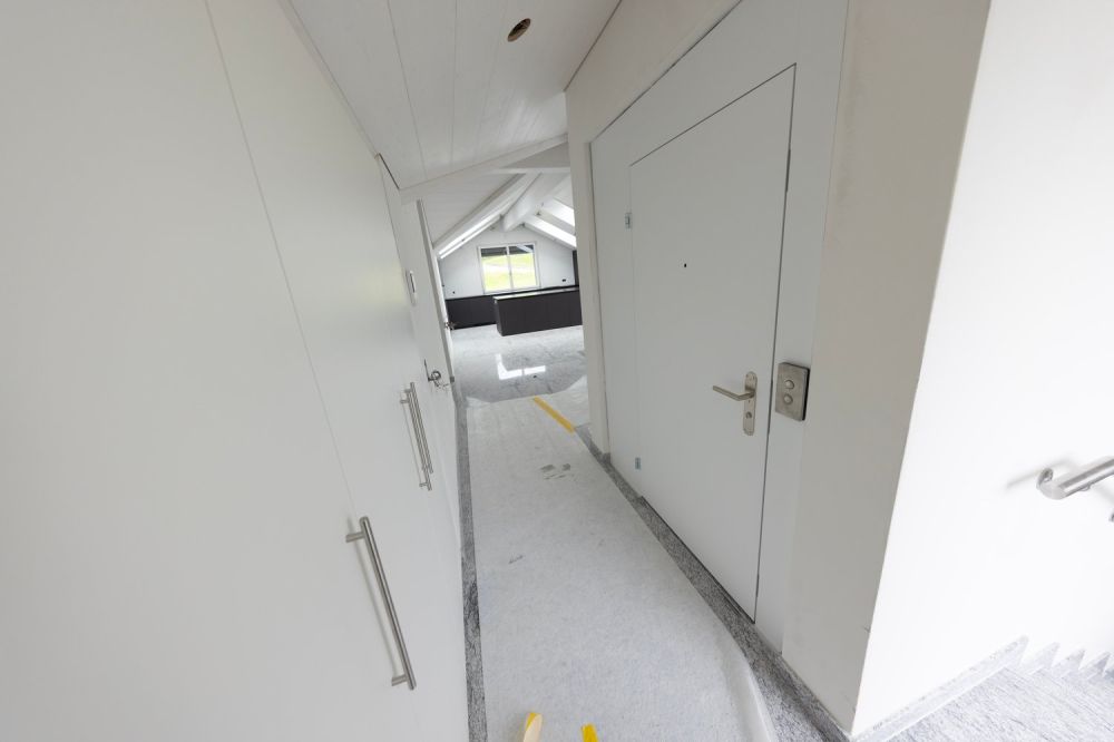 ERSTBEZUG:  4.5-Zimmer-Wohnung - Neubau in Hersberg - Bild 13
