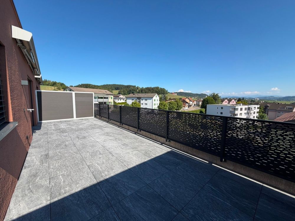 Attika 3.5-Zimmer-Neubauwohnung im 3. OG in Bettwiesen – sofort verfügbar - Bild 9