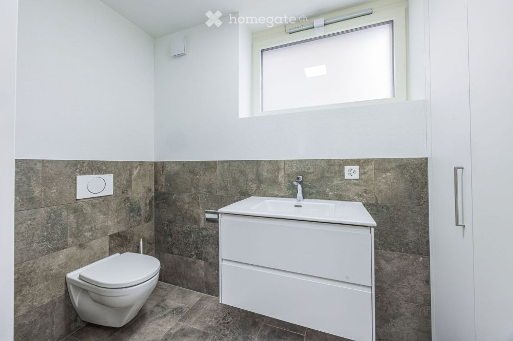 Erstvermietung 3 1/2 Zimmer Parterrewohnung im Eigentumsstandart - Bild 13