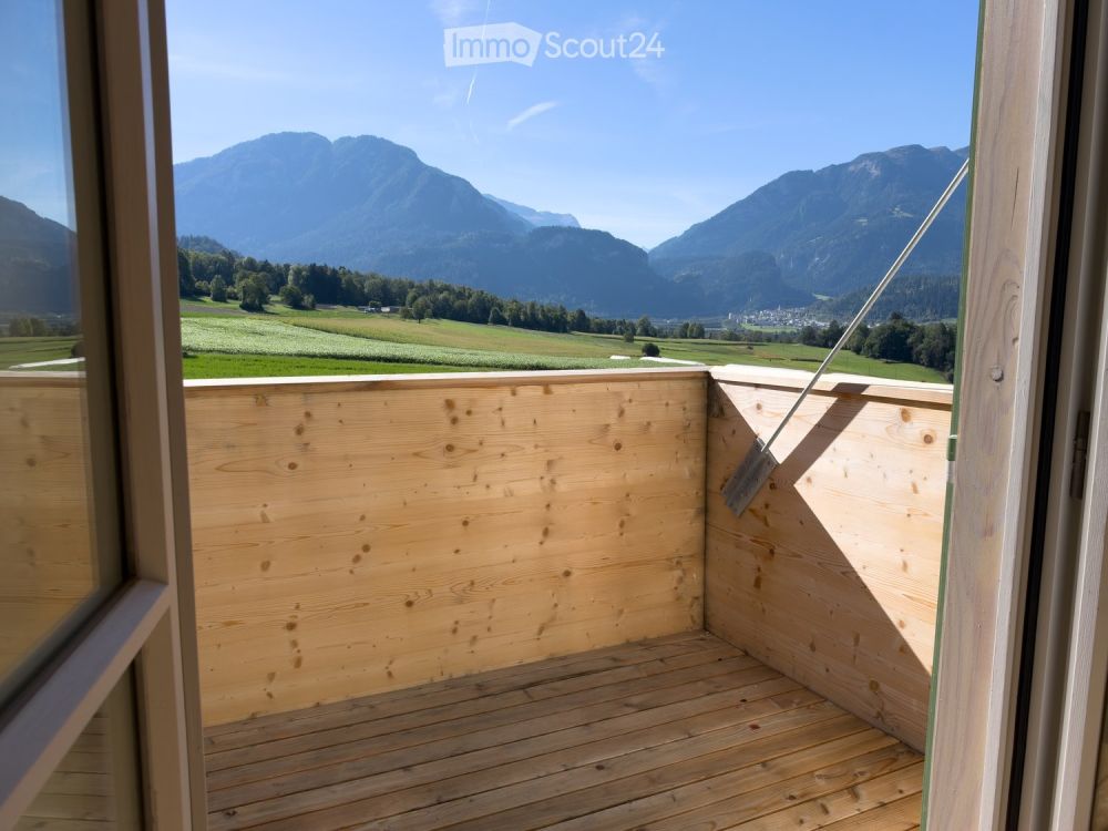 Hochwertige 5-Zimmer-Maisonettewohnung im historischen Haus im Domleschg (Erstbezug) - Bild 6
