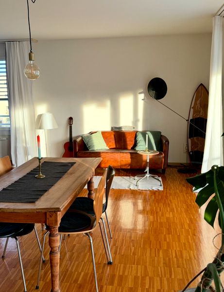3½ ZI-WOHNUNG IN ZÜRICH - KREIS 11, MÖBLIERT, TEMPORÄR - Bild 2