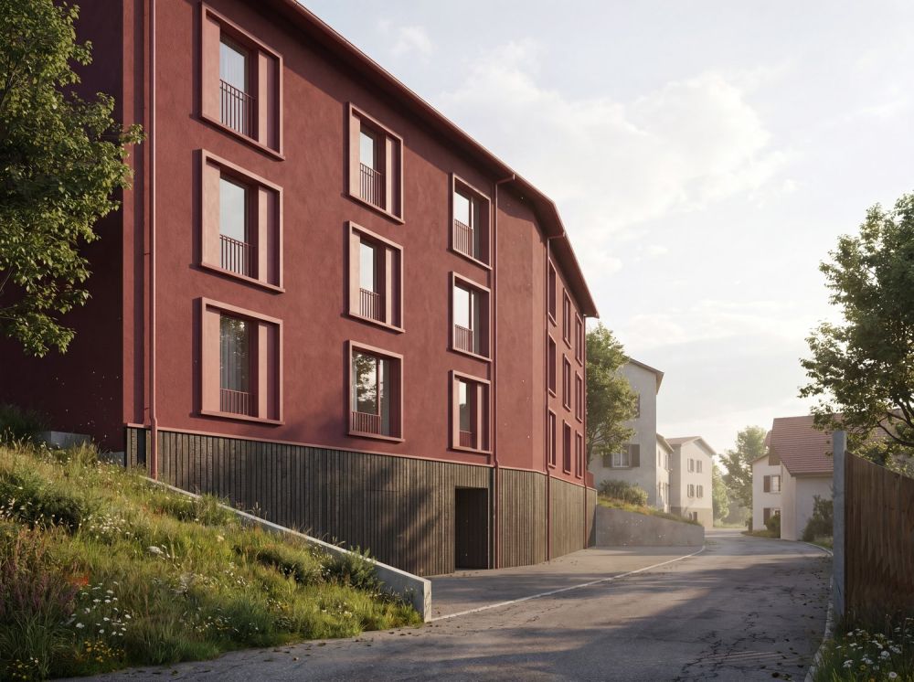 EXKLUSIVITÄT IN CHARRAT - Bild 1