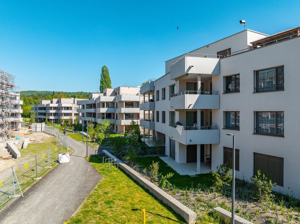 Grosszügige Neubauwohnung in Othmarsingen - mattenpark.ch - Bild 3