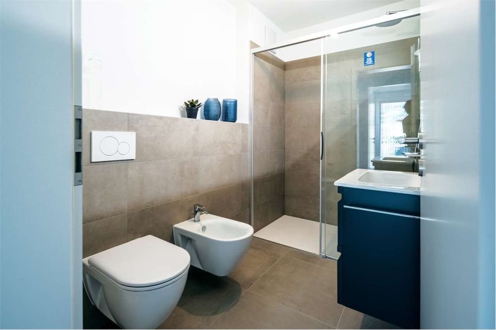 Bellinzona - Luminoso 4.5 locali di nuova costruzione - Bild 13