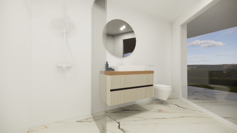 3.5 Zimmer Luxus Wohnung in Brugg mit Fitnesraum - Bild 5