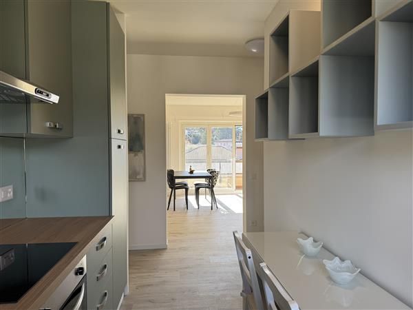 Viganello: Appartamento 4.5 locali - Cucina