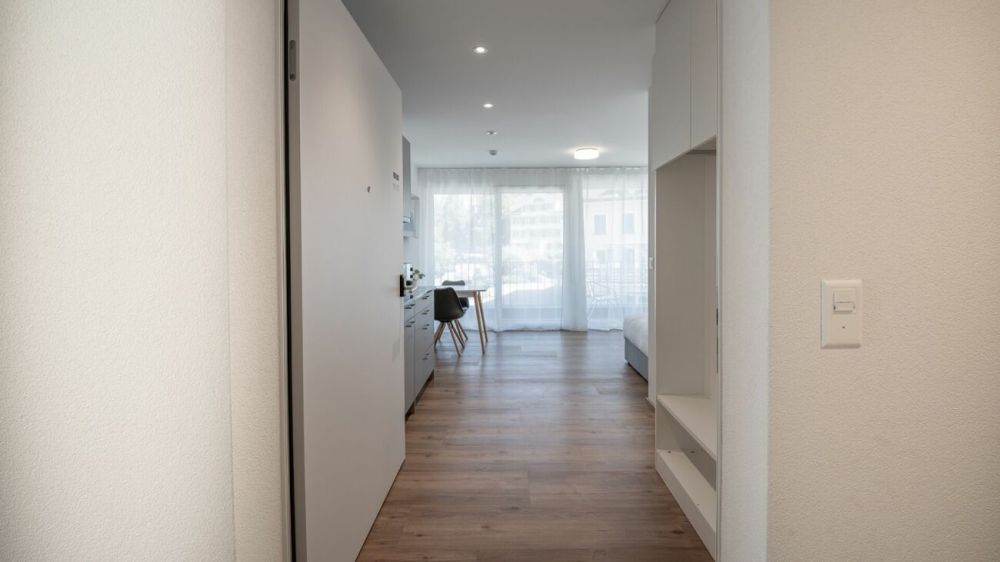Möbliertes BASIC Apartment - 24 m2 - Bild 10