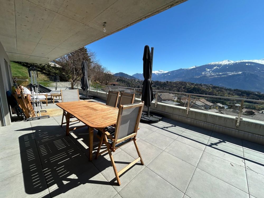 Terrasse de 48 m2 – matériaux haute de gamme – vue imprenable - Bild 5